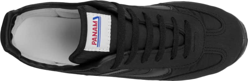 Panam 084 Men Black urban Sneakers