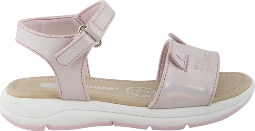 Tropicana N 8007 Girls' Pale Pink Sandals