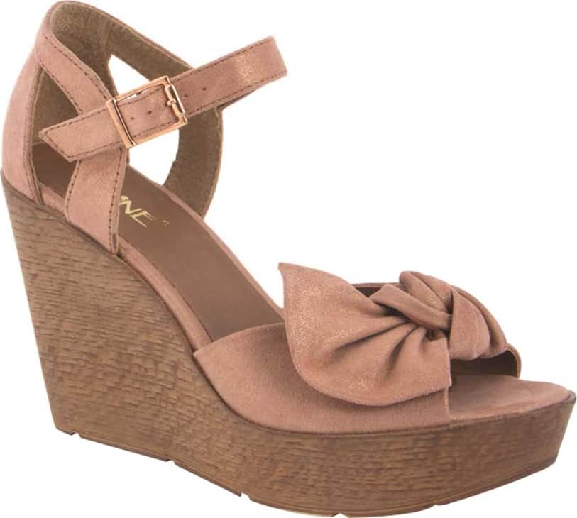 Vi Line Fashion 7850 Women Taupe Sandals