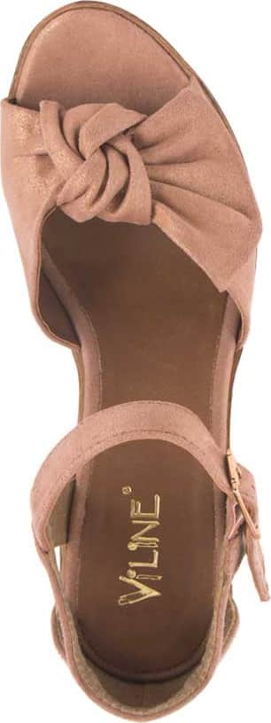 Vi Line Fashion 7850 Women Taupe Sandals