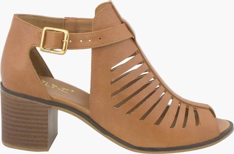 Vi Line 1090 Women Camel Booties