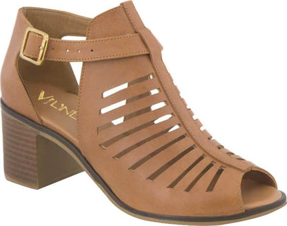 Vi Line 1090 Women Camel Booties