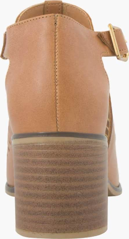 Vi Line 1090 Women Camel Booties