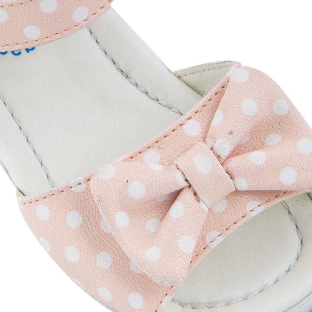 Vivis Shoes Kids 2716 Girls' Multicolor 2 pairs kit Sandals