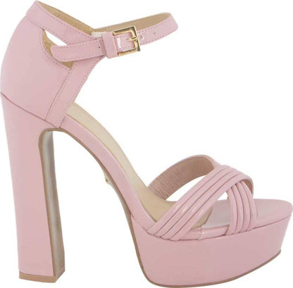 Paris Hilton 7830 Women Pink Sandals