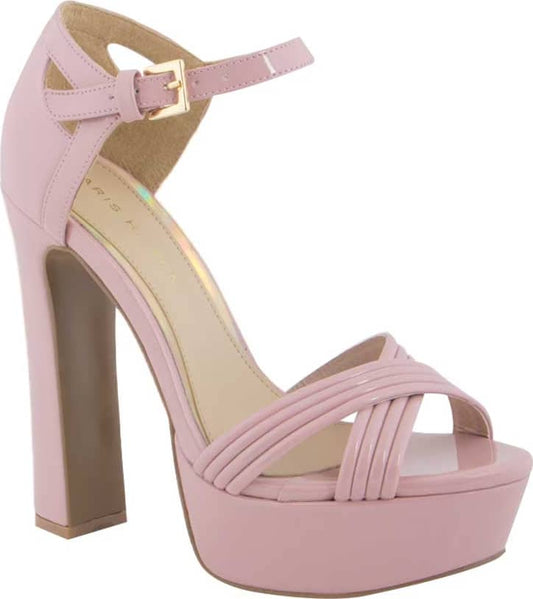 Paris Hilton 7830 Women Pink Sandals