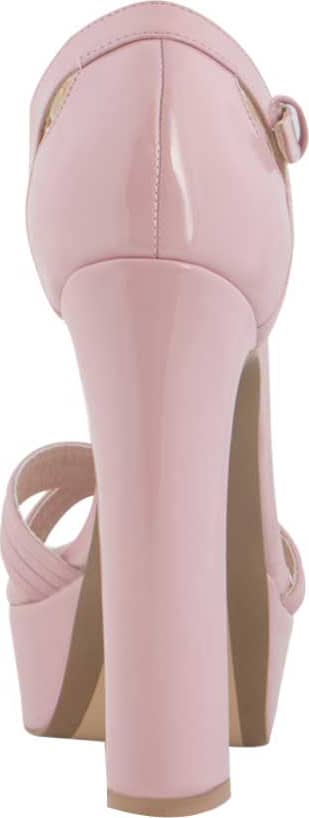 Paris Hilton 7830 Women Pink Sandals