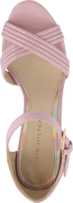 Paris Hilton 7830 Women Pink Sandals