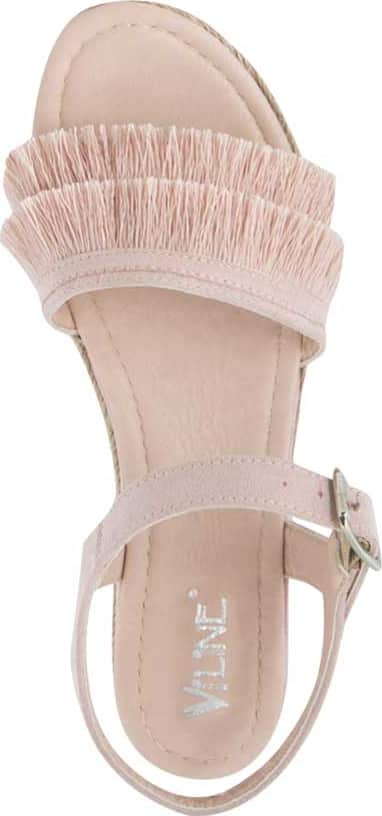 Vi Line 1533 Women Pink Sandals