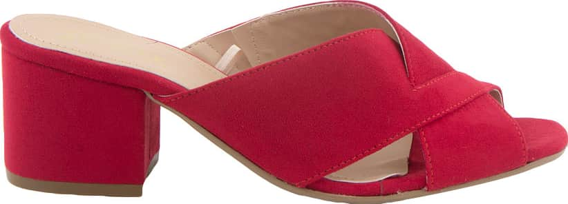 Yaeli 184 Women Red Swedish shoes