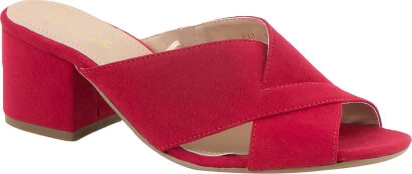 Yaeli 184 Women Red Swedish shoes