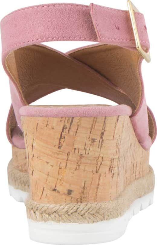 Vi Line 1738 Women Pink Sandals