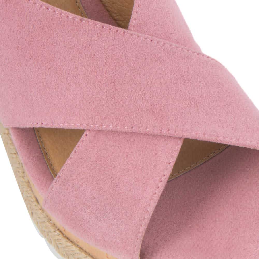 Vi Line 1738 Women Pink Sandals