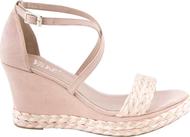 Vi Line 212 Women Pink Sandals