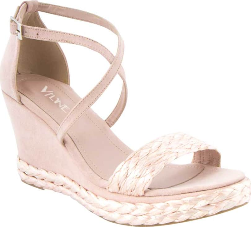 Vi Line 212 Women Pink Sandals