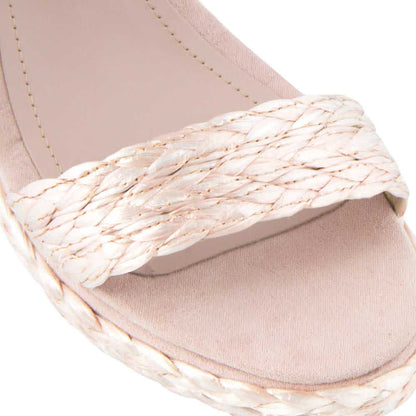 Vi Line 212 Women Pink Sandals