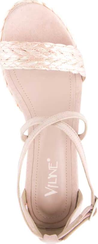 Vi Line 212 Women Pink Sandals