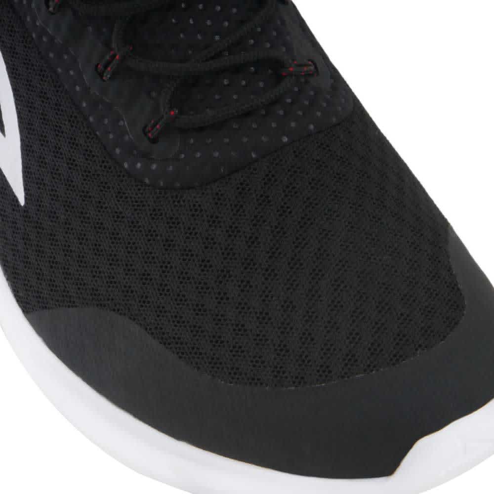 Pirma 5026 Men Black Running Sneakers