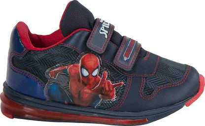 Spiderman 2722 Boys' Navy Blue urban Sneakers