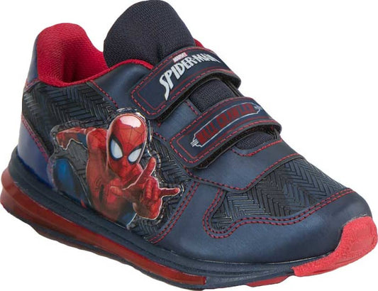 Spiderman 2722 Boys' Navy Blue urban Sneakers