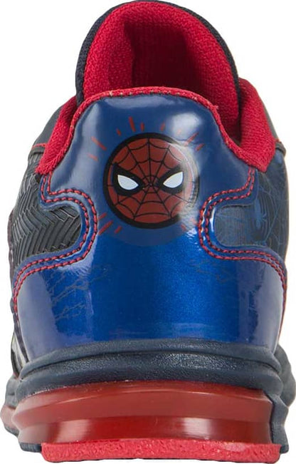 Spiderman 2722 Boys' Navy Blue urban Sneakers