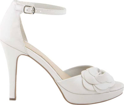 Yaeli Fashion 2110 Women White Sandals