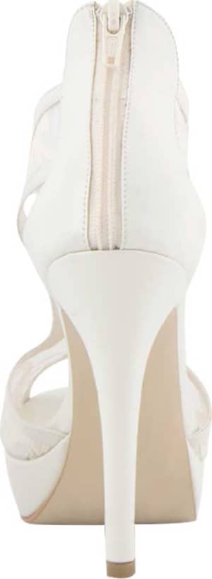 Molto Bello 455 Women Ivory Sandals