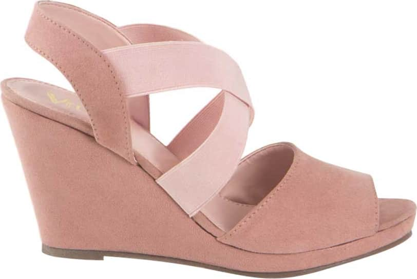 Vi Line 312 Women Pink Sandals