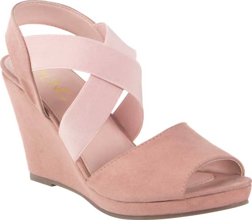 Vi Line 312 Women Pink Sandals