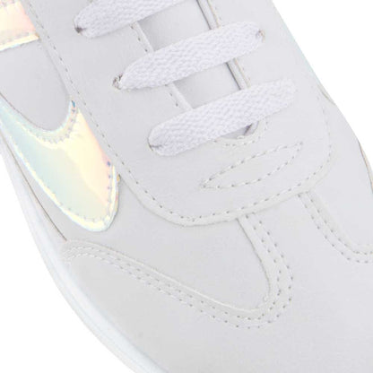 Panam 0306 Women White urban Sneakers