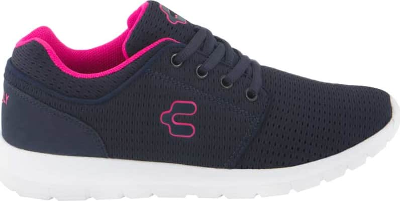 Charly 9072 Women Navy Blue Running Sneakers