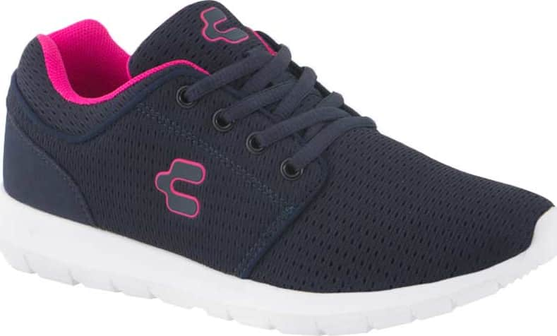 Charly 9072 Women Navy Blue Running Sneakers