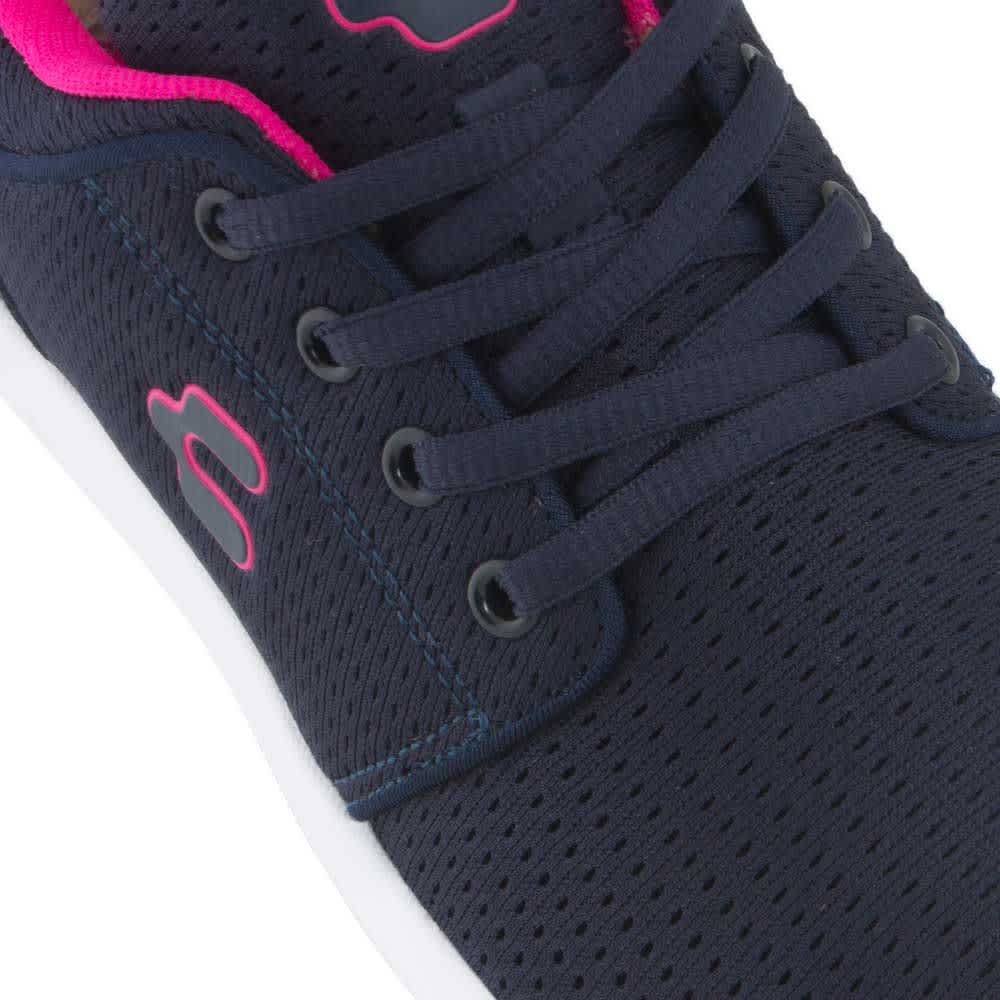 Charly 9072 Women Navy Blue Running Sneakers