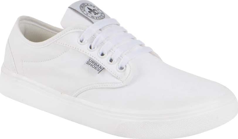 Urban Shoes 180 Men White urban Sneakers