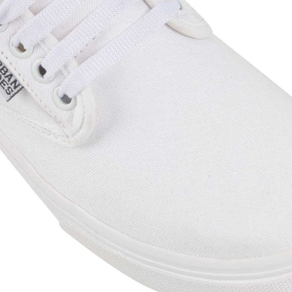 Urban Shoes 180 Men White urban Sneakers