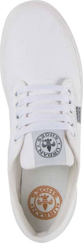 Urban Shoes 180 Men White urban Sneakers