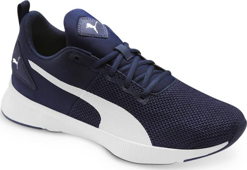 Puma 5701 Women Navy Blue Running Sneakers