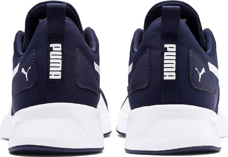 Puma 5701 Women Navy Blue Running Sneakers