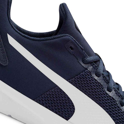 Puma 5701 Women Navy Blue Running Sneakers