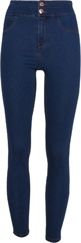 Atmosphere Dnm 1172 Women Indigo Blue jeans casual