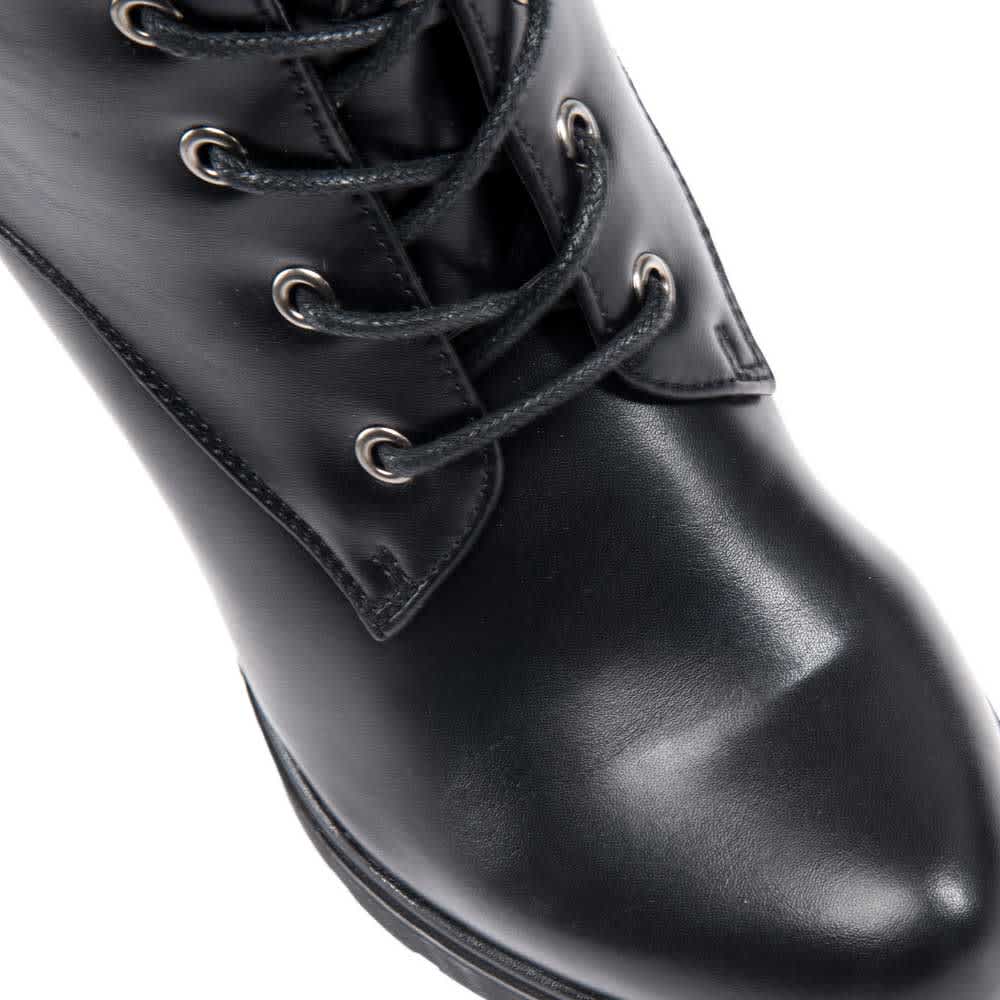 Tierra Bendita 7401 Women Black Boots