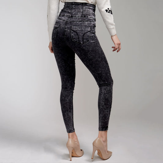 Atmosphere Dnm M605 Women Black jeans casual