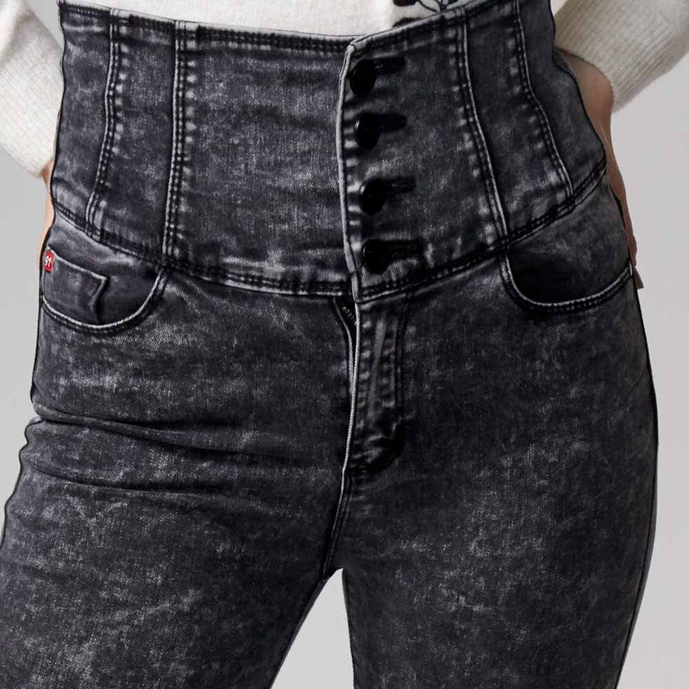 Atmosphere Dnm M605 Women Black jeans casual