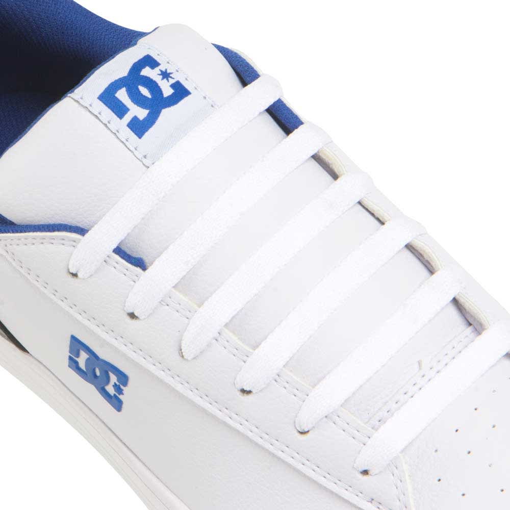 Dc Shoes XWRB Men White Sneakers