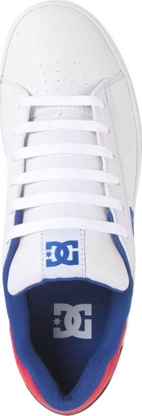Dc Shoes XWRB Men White Sneakers