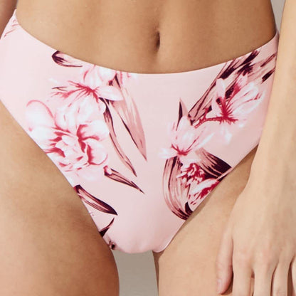 Holly Land 119P Women Pink pantaleta/boxer/bikini ROPA DE PLAYA