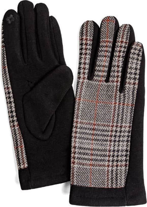 Holly Land WG28 Women Black gloves