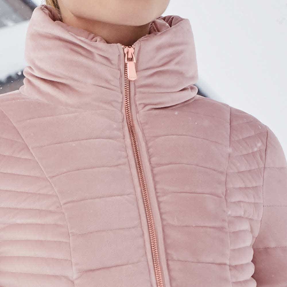 Holly Land 8230 Women Pink coat / jacket