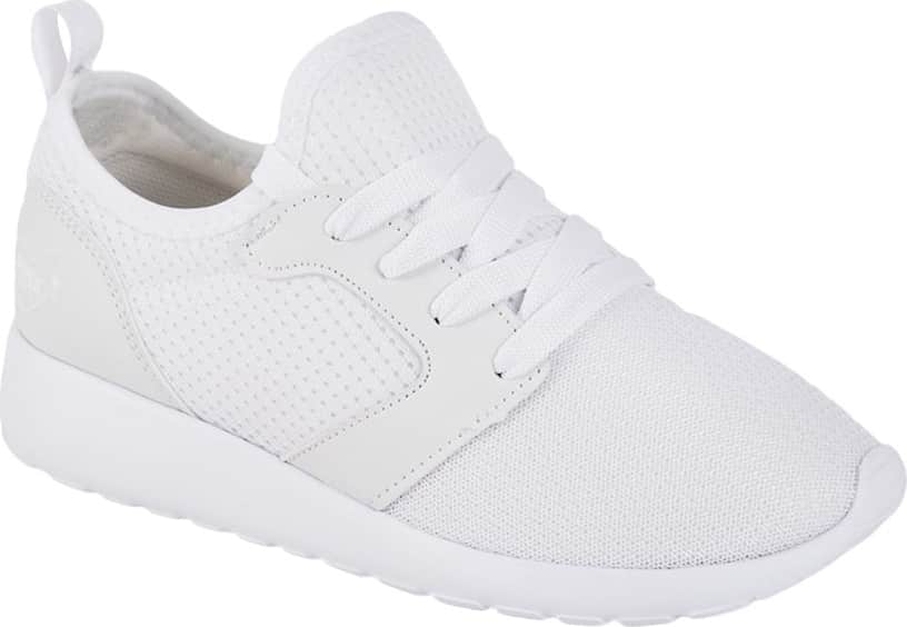 Pink By Price Shoes 376W Women White urban Sneakers