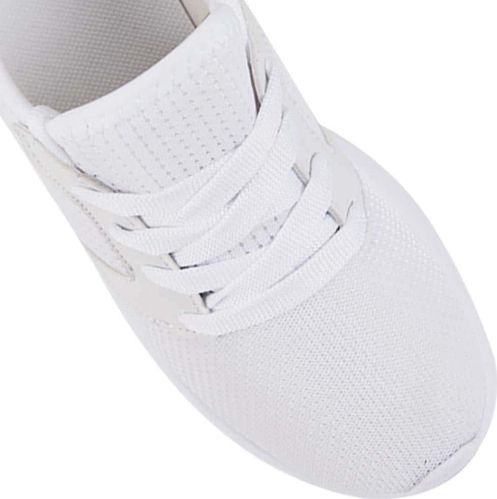 Pink By Price Shoes 376W Women White urban Sneakers